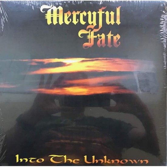 Пластинка Mercyful Fate Into the Unknown